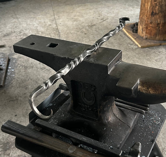 Steak turner/ bottle opener. Right handed or left handed (please specify in a comment) Make great gifts for dad. 18”-20”