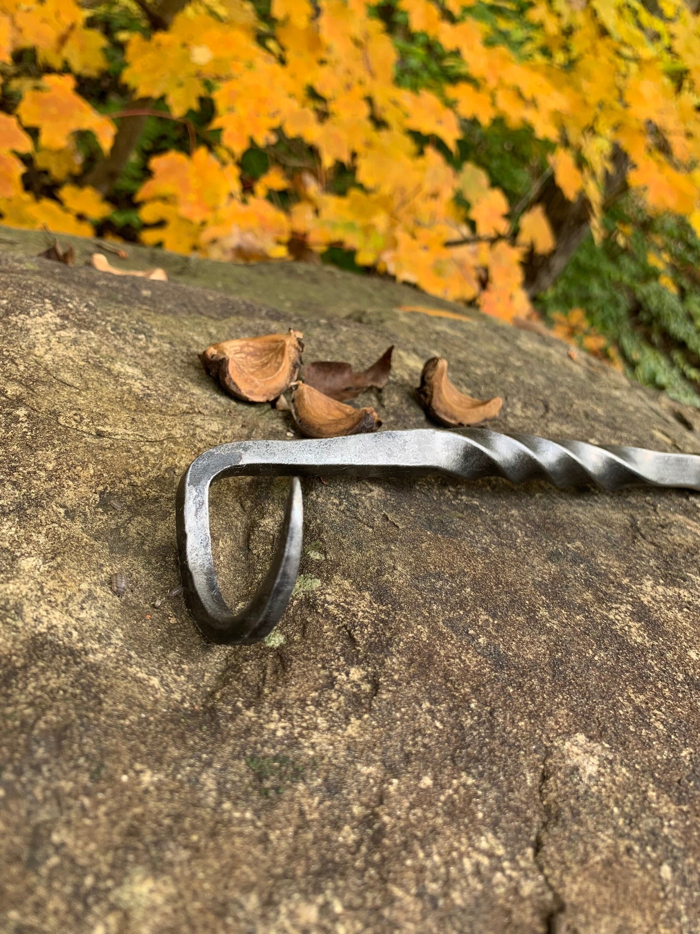 Steak turner/ bottle opener. Right handed or left handed (please specify in a comment) Make great gifts for dad. 18”-20”